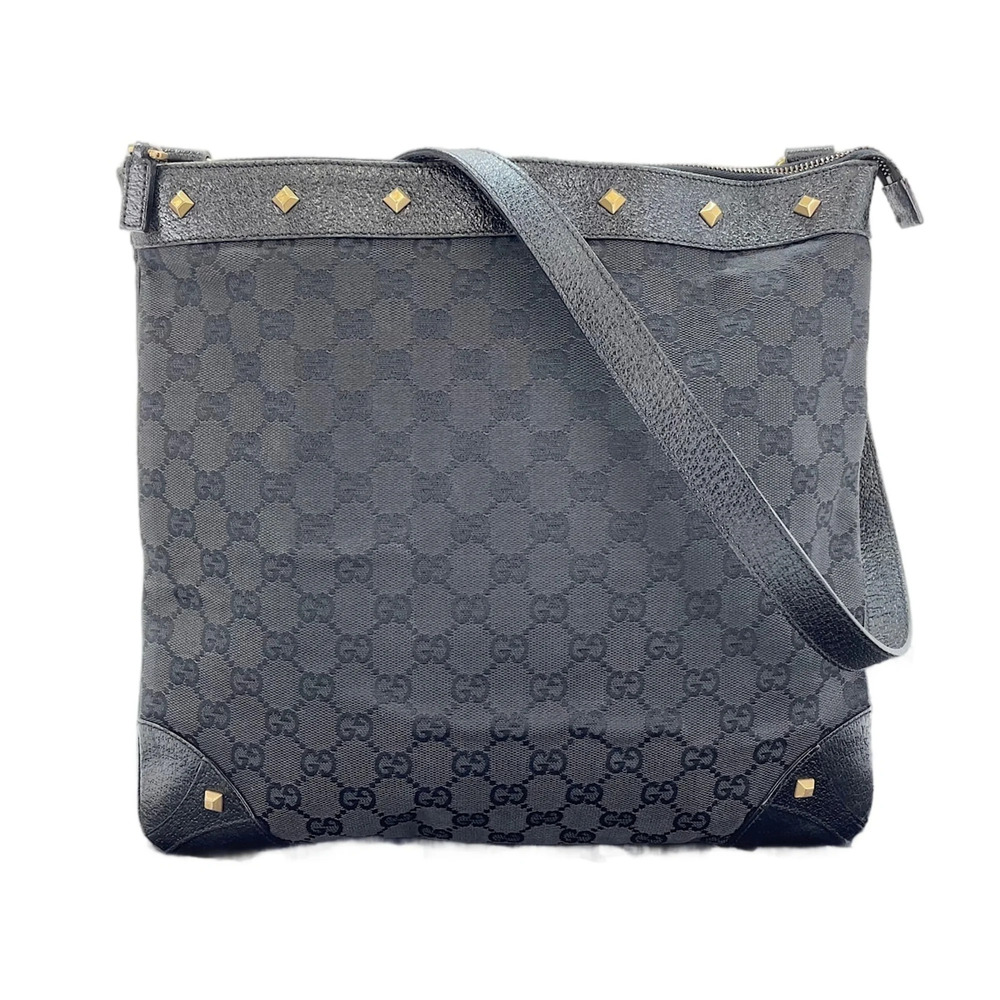 GUCCI Black Shoulder Bag